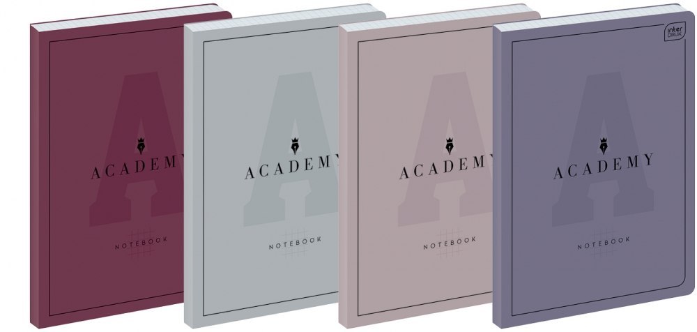 NOTEBOOK B5/128K KRAT ACADEMY INT FOL A 5